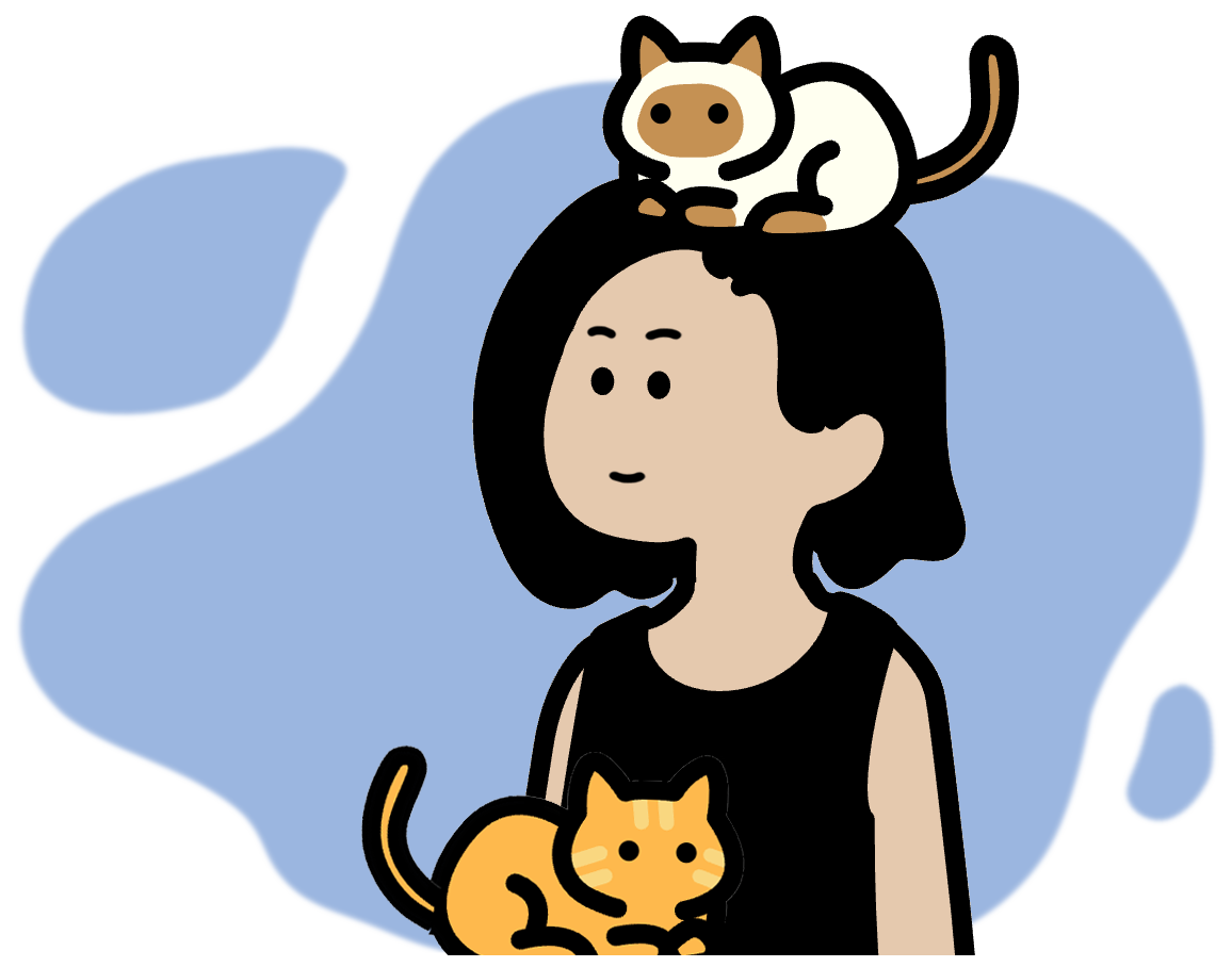 Illustrated portrait of Li Ge