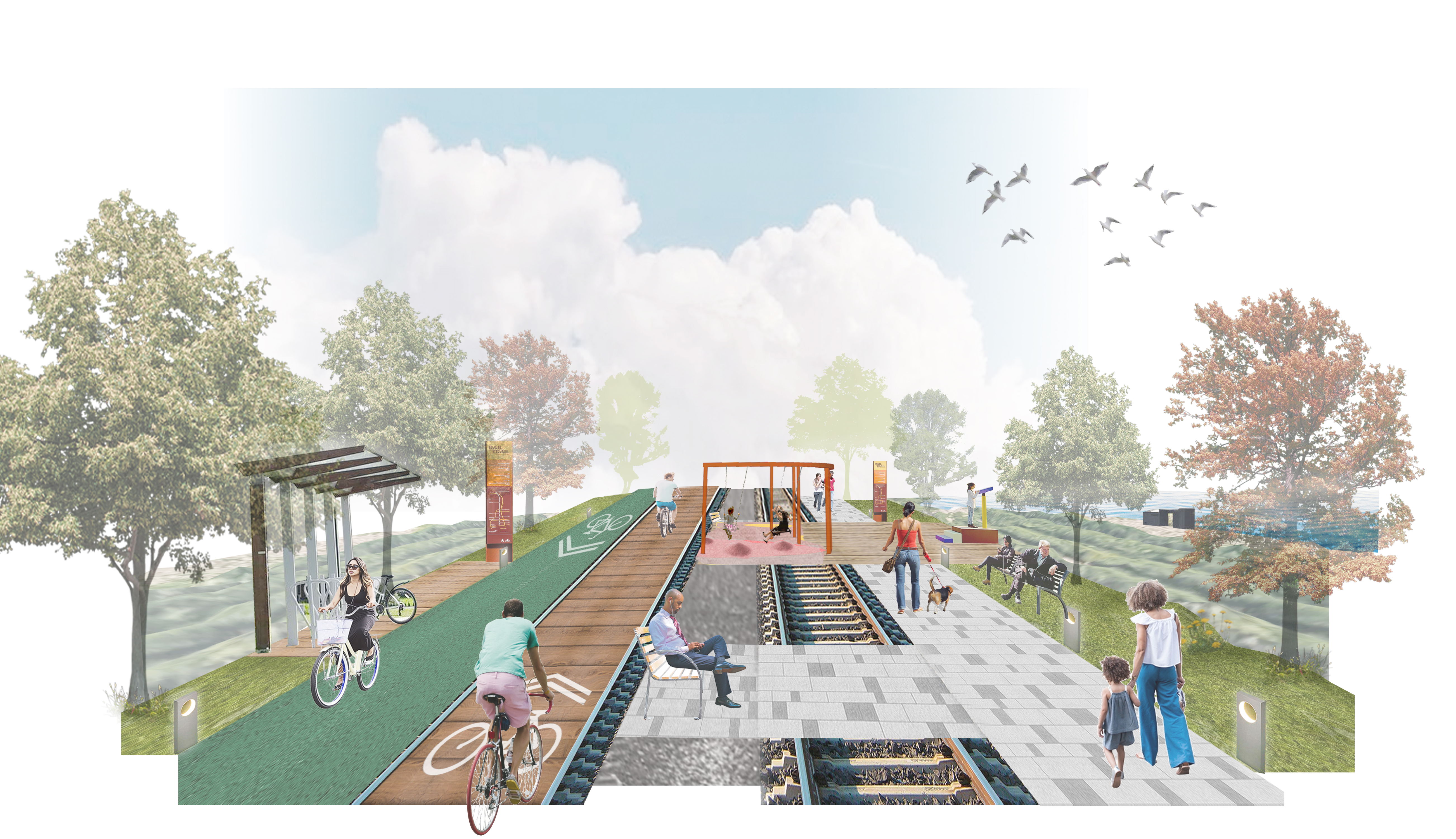 Poasco: 15-min City Design